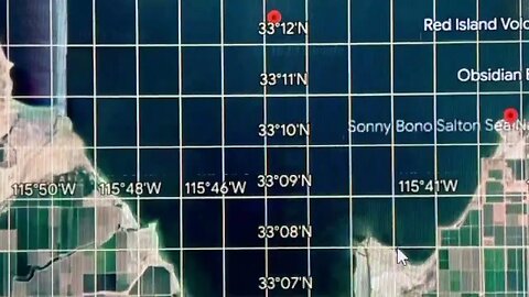 Herber Earthquake Swarm April 29,2023