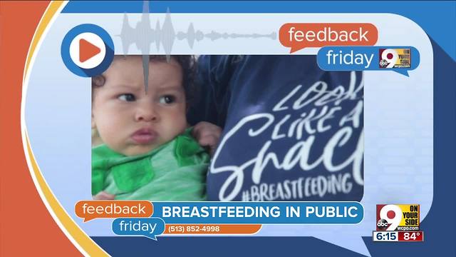 Feedback Friday: Mother knows breast