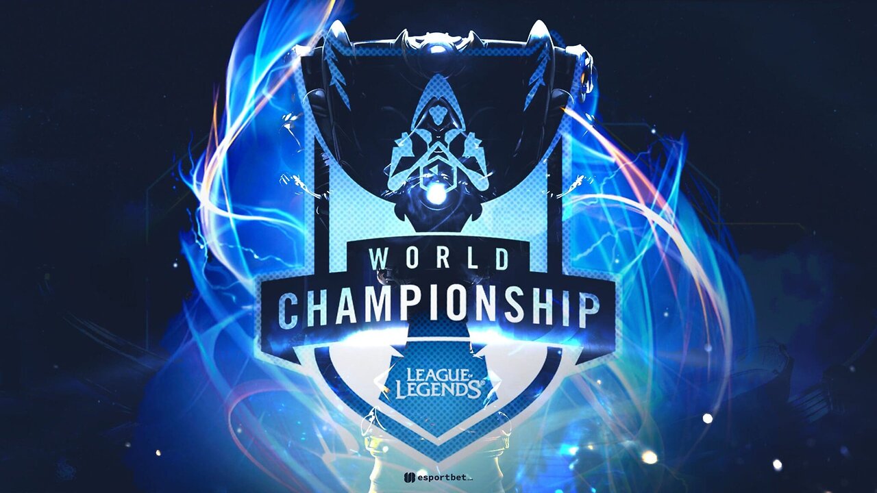 Worlds 2024 - BLG vs T1 - WorldChampionship - Finals