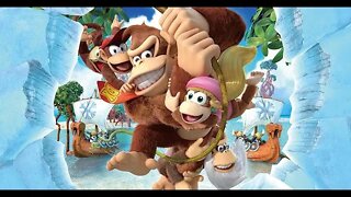 VIVO| Live Donkey Kong Country: Tropical Freeze (Nintendo Switch)