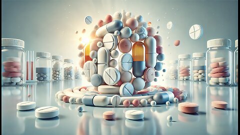 Vitamins: Reducing Pill Burden