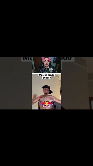 MARCAS SENDO CRIADAS - REACT LEOZIN 007