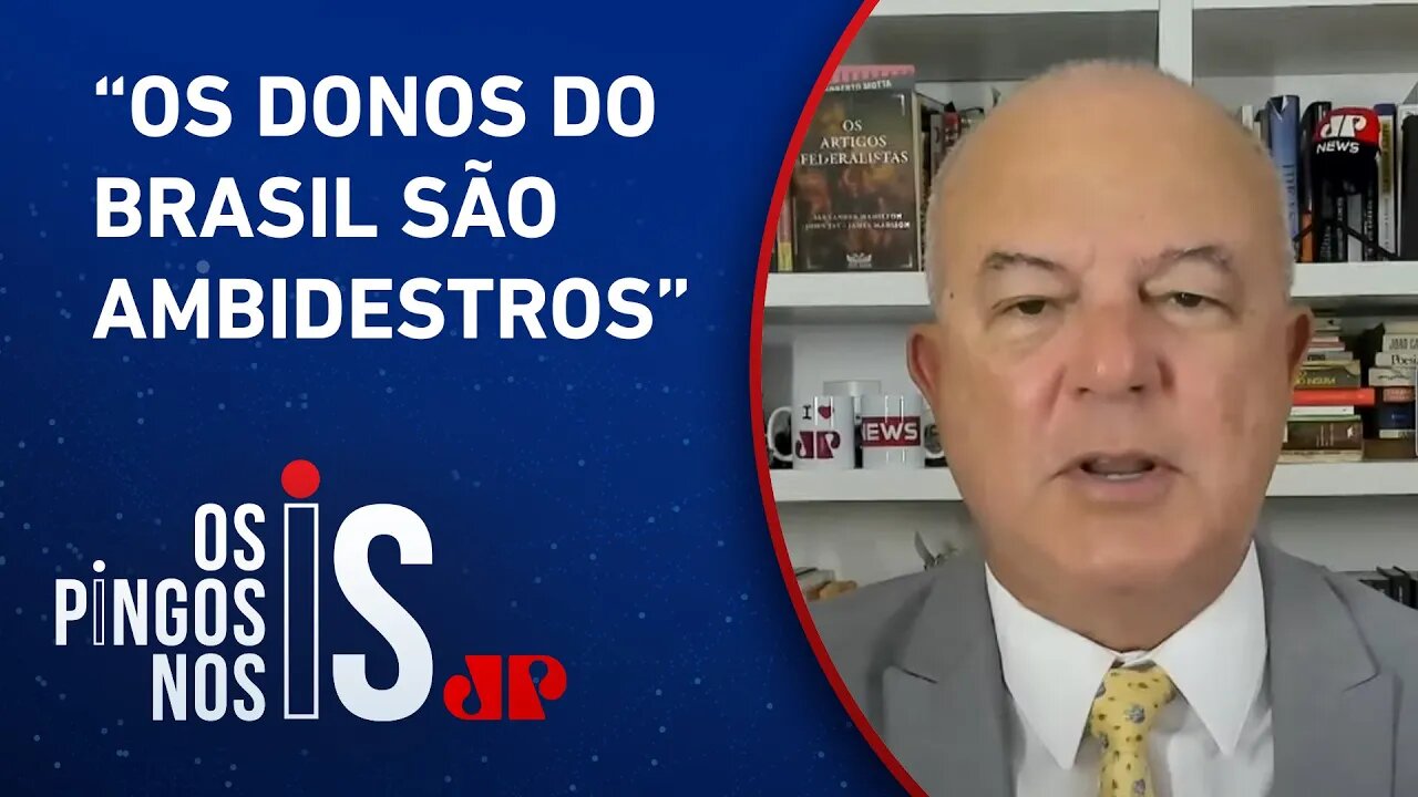 Roberto Motta: “Estamos vendo o programa Meu Ministério, Minha Vida”