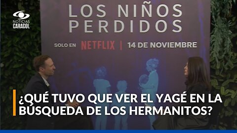 Los niños perdidos y la importancia de los saberes indígenas para encontrar a los hermanos Mucutuy