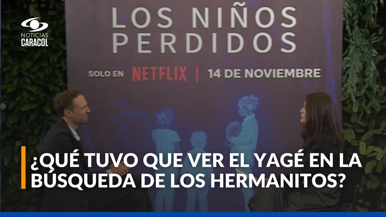 Los niños perdidos y la importancia de los saberes indígenas para encontrar a los hermanos Mucutuy