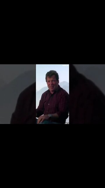 Captain Kirk Is Loving The Mountain #shorts