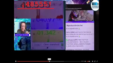 El telefono IRRADIA frecuencias ALTISIMAS dependiendo el video que mires ¿!? INCREIBLE