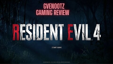 RESIDENT EVIL 4 REMAKE Game Review