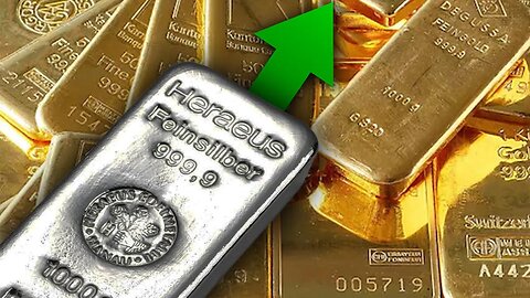 Silver To Outperform Gold In Continued Rally?