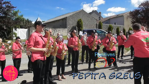 DMA Band Bessines 2016 Pepita Greus