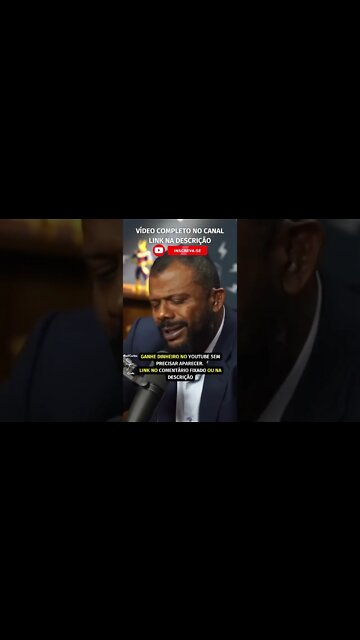 DA CUNHA SOBRE A SUA MISSÃO #shorts #deputadofederalsp #deputadofederal #delegadodepolicia