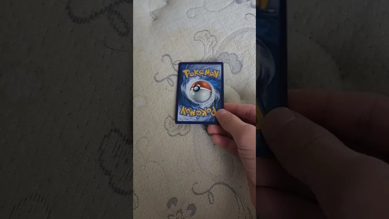 WHO'S THE POKÉMON (CURSED)