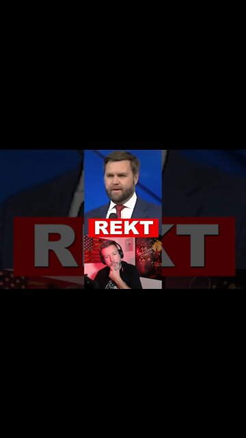 EPIC: JD Vance KO's Tim Ryan During Heated Debate