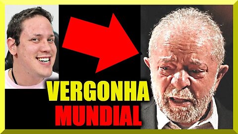 VERGONHA MUNDIAL