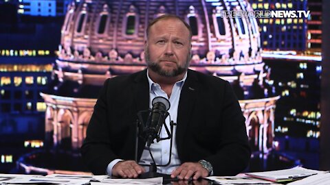 ALEX JONES (Full Show) Tuesday - 8/31/21