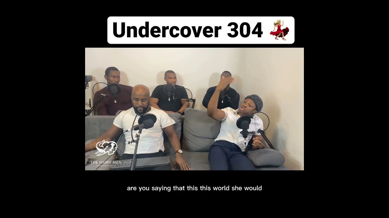 Undercover 304 #shorts