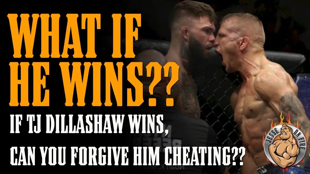 If TJ Dillashaw WINS at UFC 280 - Will you FORGIVE Him for Cheating??