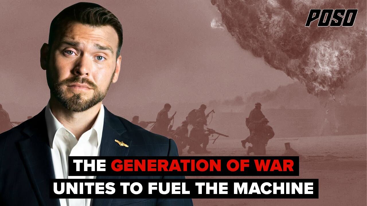 The Generation Of War Unites To Fuel The Machine