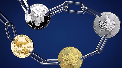 Is Gold & Silver Blockchain Currency Coming?