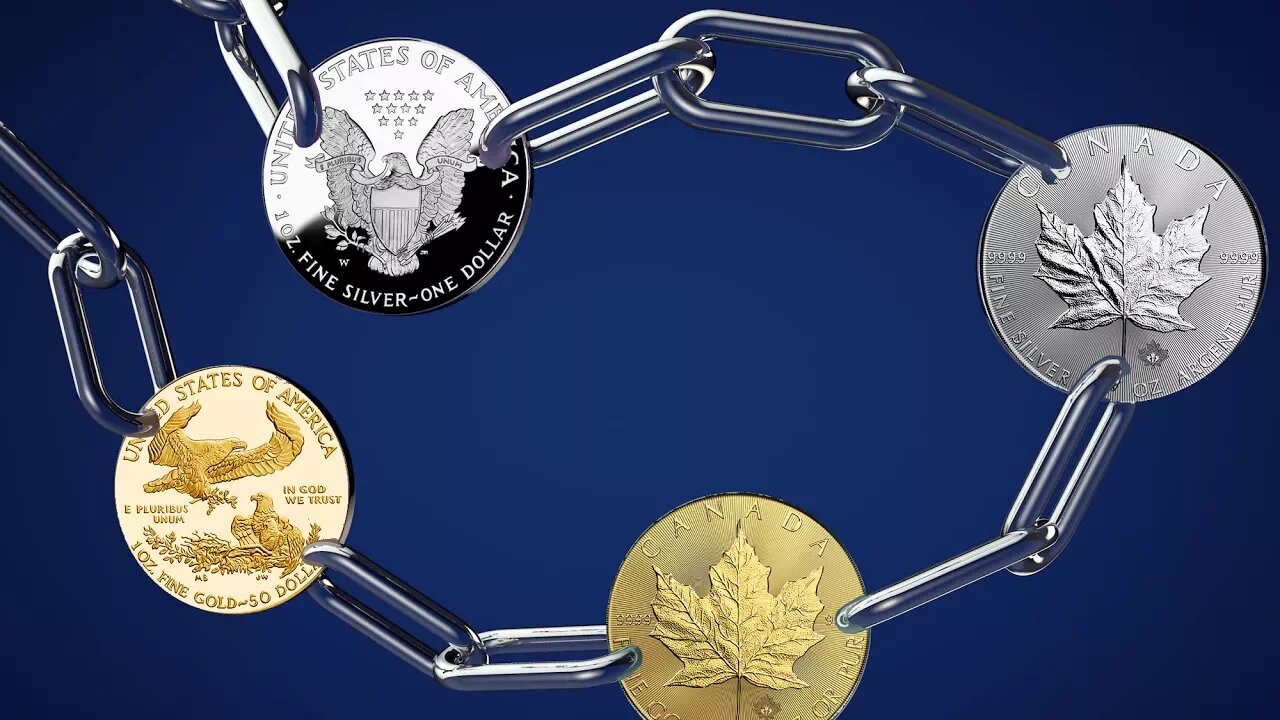 Is Gold & Silver Blockchain Currency Coming?