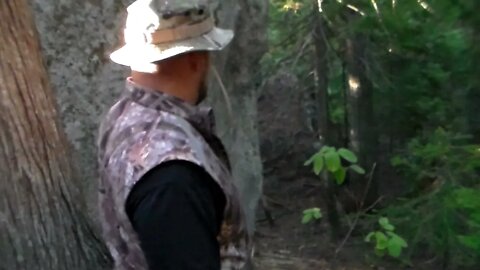 Squatching with WIBS Part 2