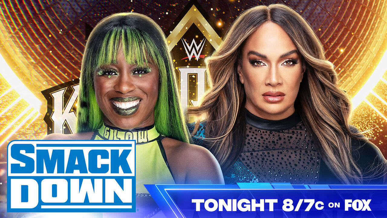 Naomi vs. Nia Jax: Queen of the Ring Clash! #shorts
