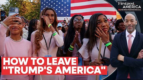 Americans Looking to Move Abroad Skyrockets as Donald Trump Wins Re-election