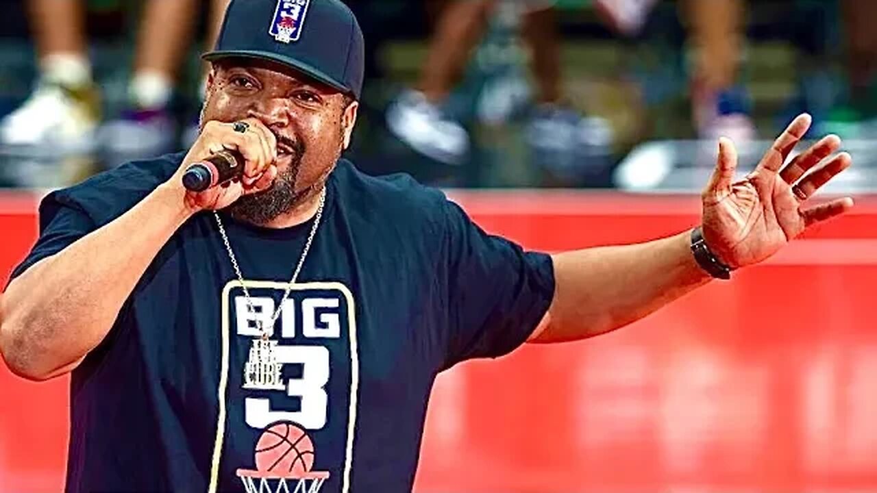 You Need To Hear Ice Cube's Powerful Message On Cancel Culture