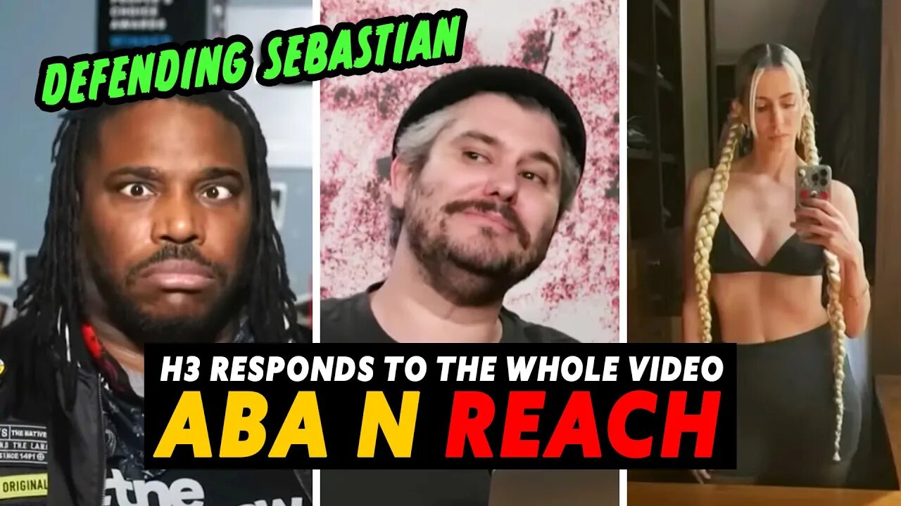 H3 Picks Apart ABA N PREACH defending Sebastian