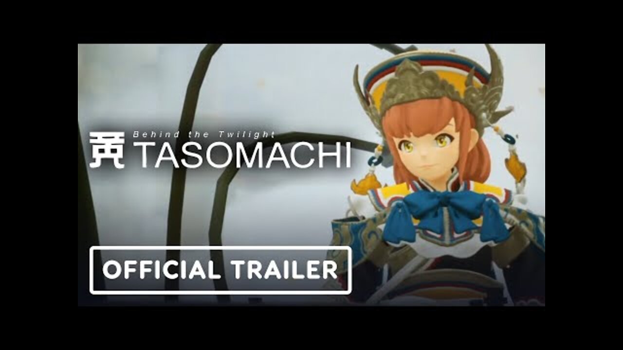 Tasomachi: Behind the Twilight - Official Release Trailer