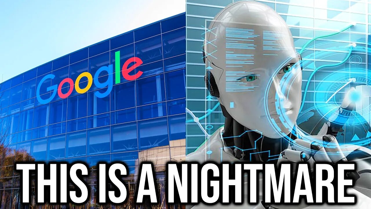 Google's New 'Genesis' News AI Sounds Dystopian...