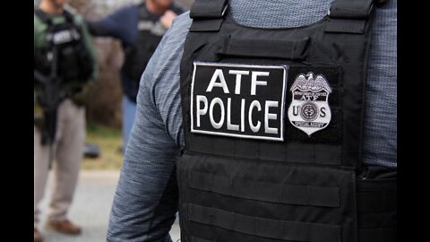 Man Owns ATF Trying To Steal His "Solvent Traps"