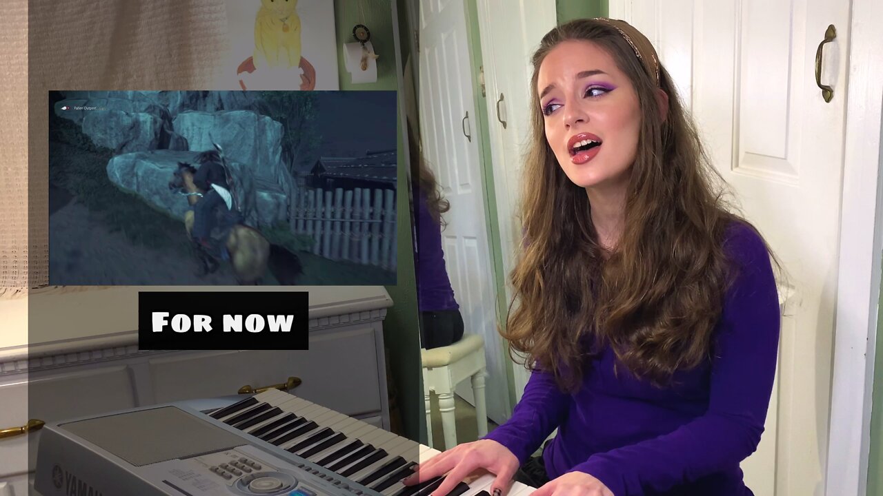 Rae’s Creepy Piano Gamer Girl Song PROMO Song