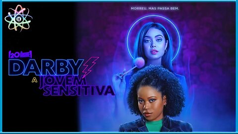 DARBY: A JOVEM SENSITIVA - Trailer (Dublado)