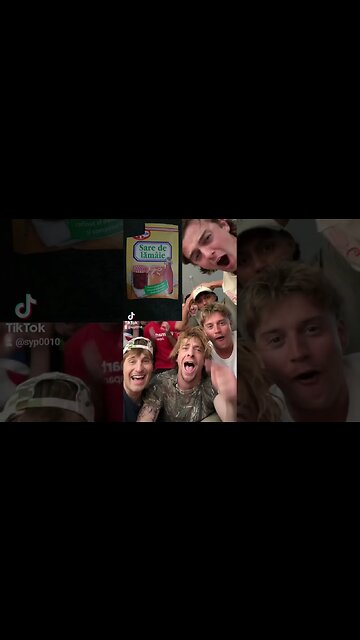 the goat #saredelamaie #citricacid #jmek #caras #splashipula #gibelio