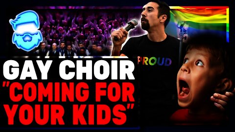 Instant Regret! San Francisco Choir Is "Coming To Convert Your Kids" & Immediately Regrets It