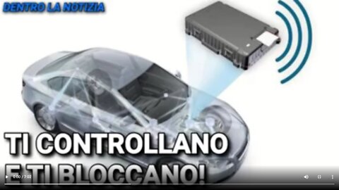 TI CONTROLLANO E TI BLOCCANO