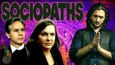 These Sociopaths Put Us at The Edge of Nuclear Armageddon featuring Lee Camp