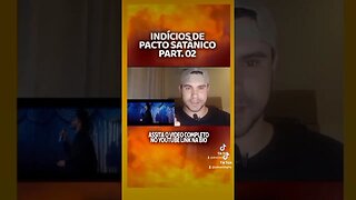 Fortes indícios de pacto satanico 02 #shortsvideo #theweekend