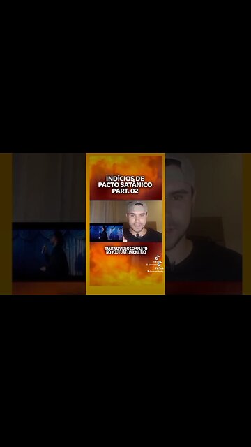 Fortes indícios de pacto satanico 02 #shortsvideo #theweekend