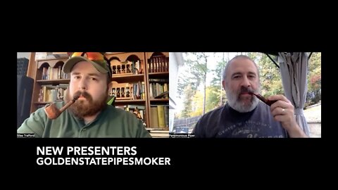 New Presenters—GoldenStatePipeSmoker HD 720p