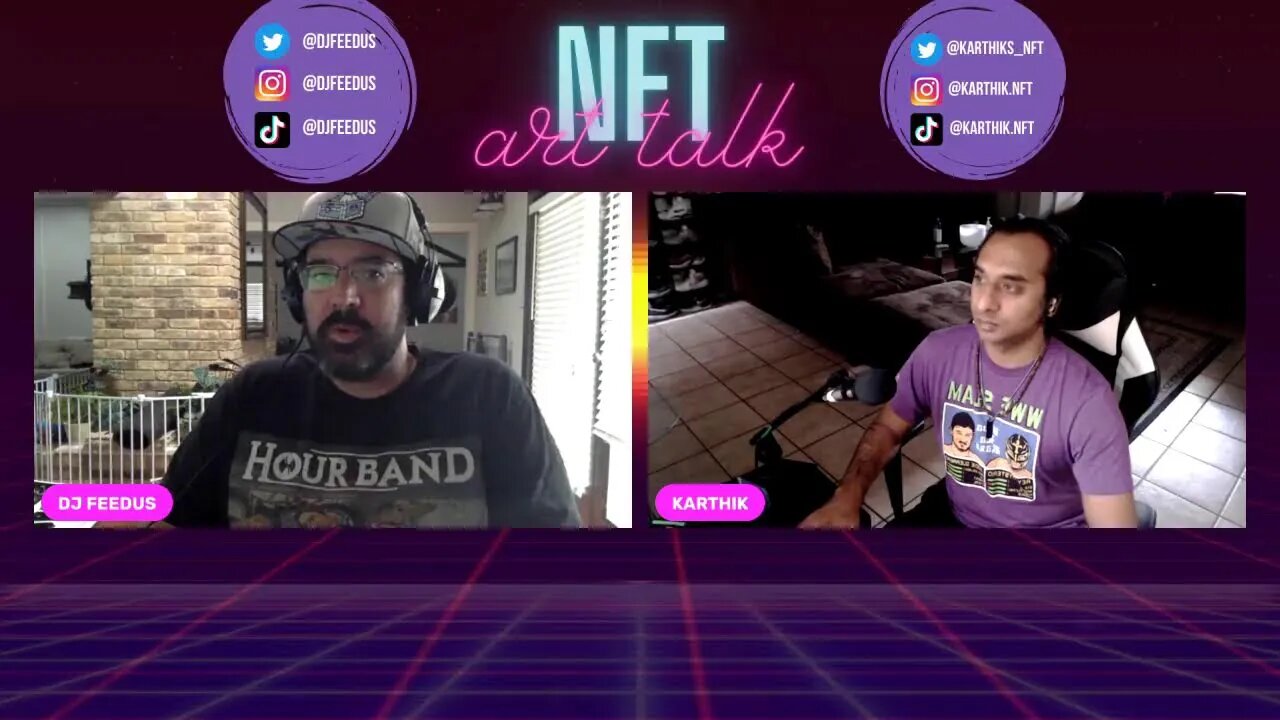 NFT ART TALK - NEWS MOMENT - EP 1 - NFT NEWS RECAP, YUGA LABS AND SOLANA