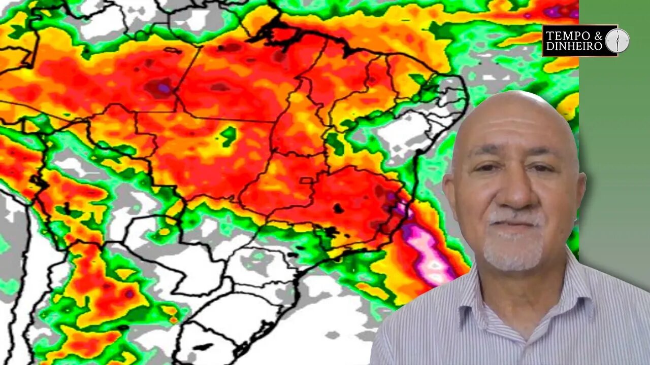 Chuvas intensas no RJ , ES e zona da Mata Mineira
