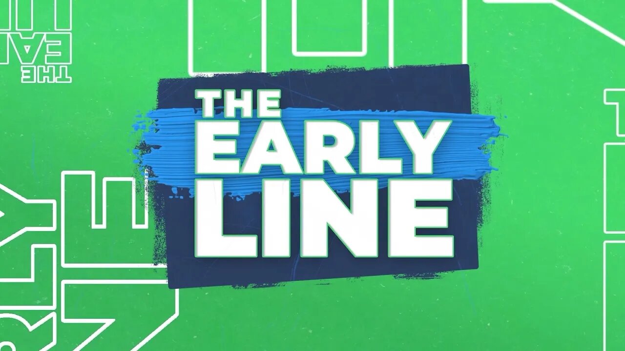 The Open Recap, MLB Weekend Talk, NFL Training Camp Notes | The Early Line Hour 1, 7/24/23