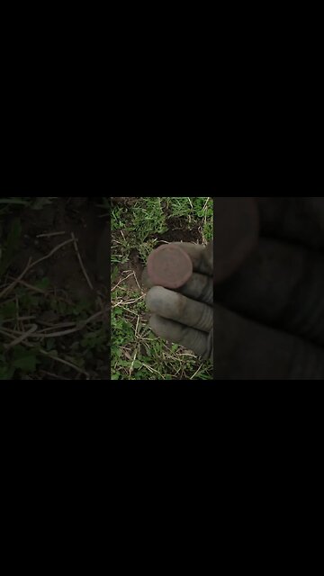 Todays Token #treasure #relic #coins #buttons #silverage #metaldetecting #history #silver #coin