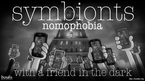 Nomophobia