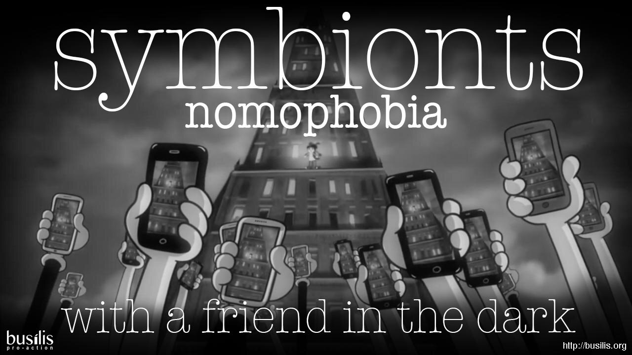 Nomophobia