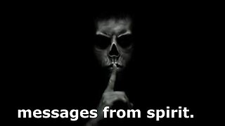 Messages from spirit