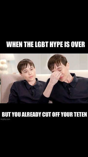 Grandmother ready to sacrifice grandchildren on the altar of identity politics.