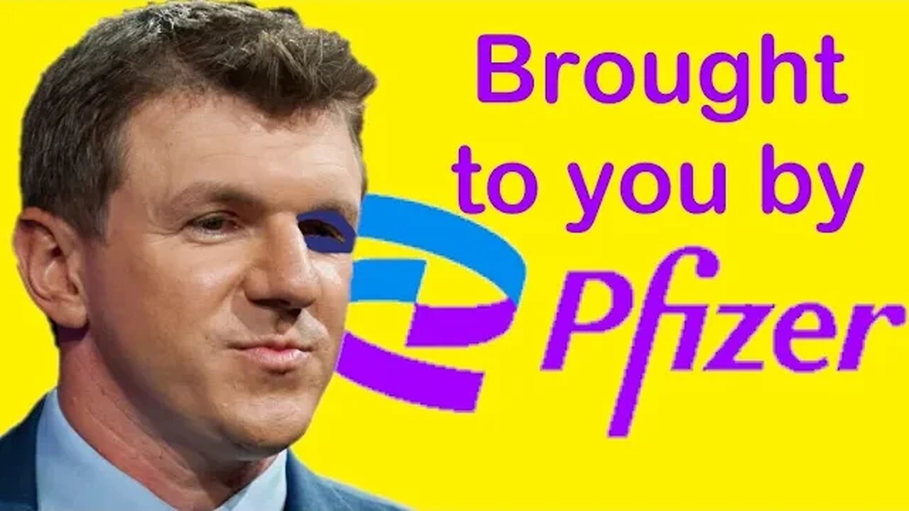 Project Veritas Crew & James O'Keefe ASSAULTED by Pfizer Employee